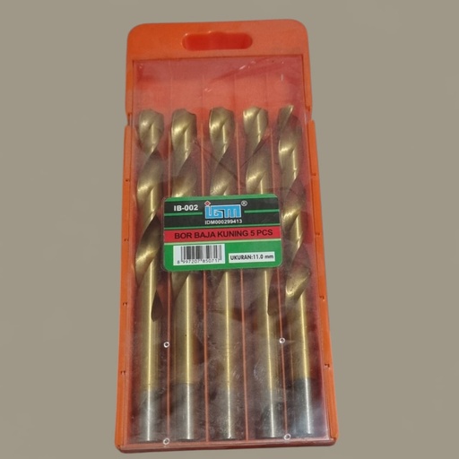 [291020241058 (AA)] MATA BOR BESI 11 MM IGM (AA)