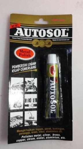 [1711007 (AA)] AUTOSOL KECIL (AA)