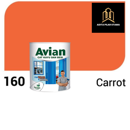 [2204004 (AA)] AVIAN 160 CARROT 900CC (AA)