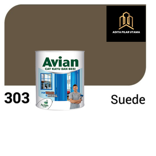 [682852292 (AA)] AVIAN 303 SUEDE 900CC (AA)