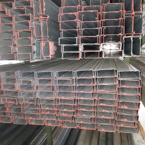 [2206027 (AA)] BAJA RINGAN CNP C75X30X0.75 KENCANA KUNING (AA)