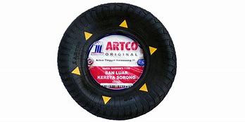 [7120592 (AA)] BAN GEROBAK LUAR ARTCO (AA)