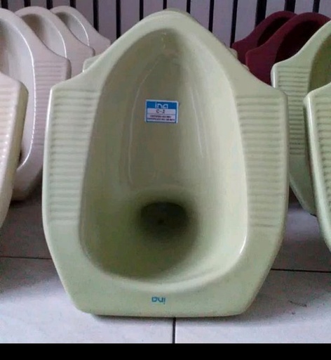 [1609021 (AA)] CLOSET INA GREEN (AA)