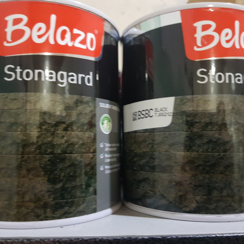 [2007008 (AA)] COATING BELAZO BLACK STONEGUARD (AA)