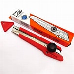 [2310123 (AA)] CUTTER BESAR SAFARI L500 (AA)