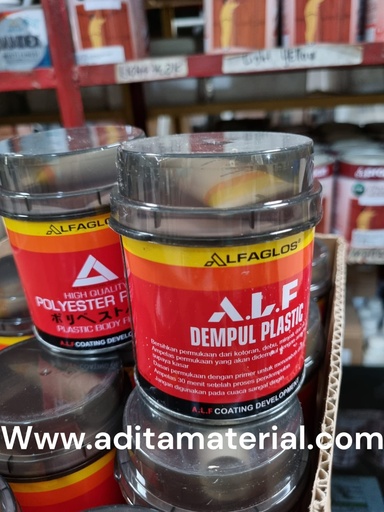 [2310097 (AA)] DEMPUL ALFAGLOSS 250gr (AA)