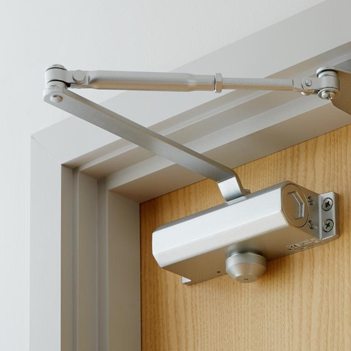 [6810519 (AA)] DOOR CLOSER POPEYE SILVER (AA)