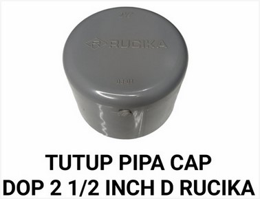 [2110005 (AA)] DOP 2 1/2 RUCIKA D (AA)