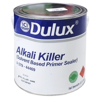 [2201014 (AA)] DULUX 44469 ALKALI KILLER GL=2,5lt (AA)