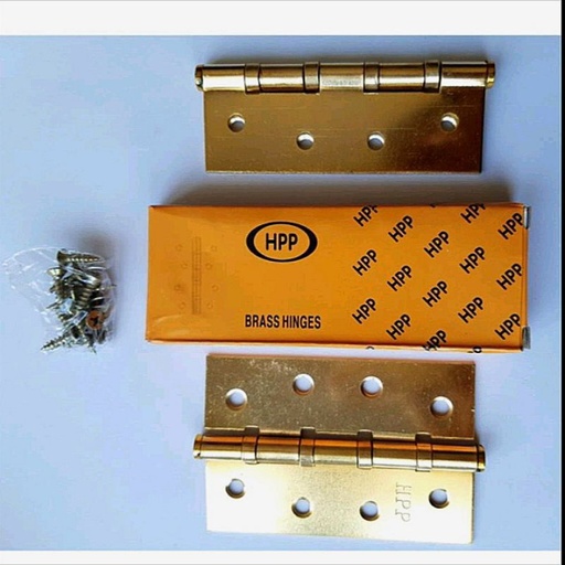 [1508086 (AA)] ENGSEL 3 DIM GP BRASS HPP (AA)