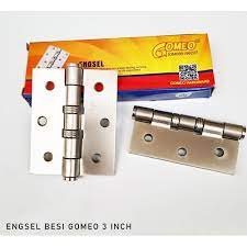 [2001030 (AA)] ENGSEL 3 DIM SN GOMEO (AA)
