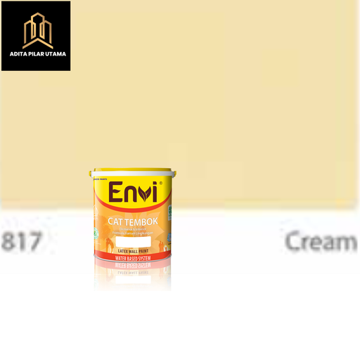 [1910038 (AA)] ENVI 817K CREAM (AA)