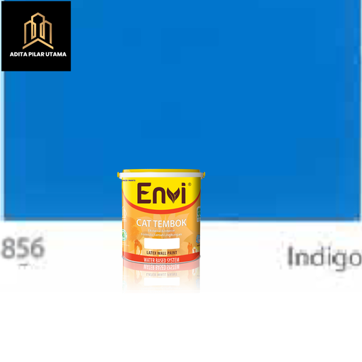 [1709032 (AA)] ENVI 856G INDIGO BLUE (AA)