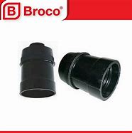 [1006436 (AA)] FITING GANTUNG HITAM  BAGUS BROCO (AA)