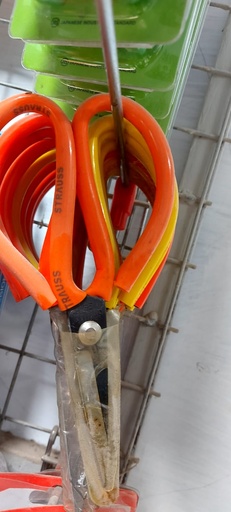 [2303080 (AA)] GUNTING KODOK BNC/ANATA 8 INCH (AA)