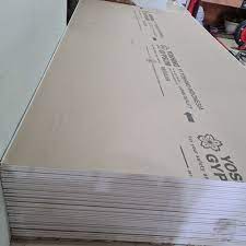 [1809045 (AA)] GYPSUM BOARD 120X240CMx9MM- YOSHINO (AA)