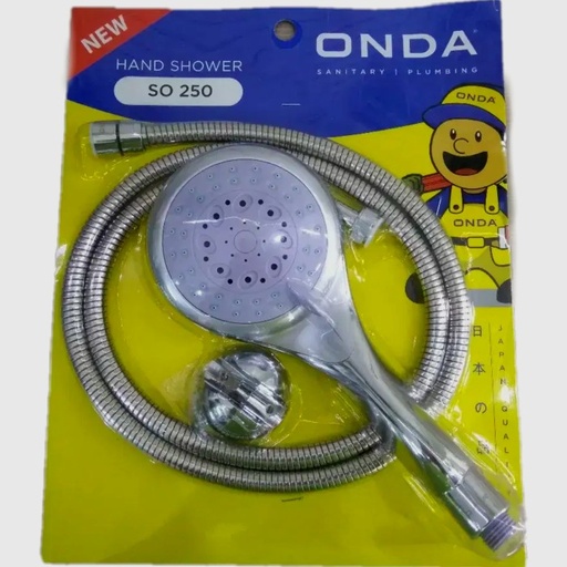 [1905049 (AA)] HAND SHOWER ONDA SO 250 (AA)