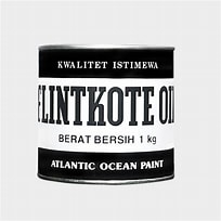 [1501113 (AA)] INDIAN HEAD FLINKOTE OIL (AA)