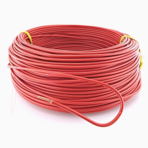 [1502098 (AA)] KABEL NYA 1.50 ETHERNA MERAH (AA)