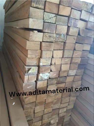 [1902032 (AA)] KAYU 3/5 X 2M KRUING (AA)