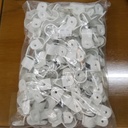 [2207047 (AA)] KLEM CONDUIT 20MM PUTIH (AA)