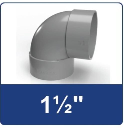 [1501102 (AA) K11/2] KNEE 1 1/2 RUCIKA D (AA)