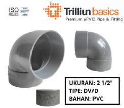 [75523146 (AA) K21/2] KNEE 2 1/2 TRILLIUN D (AA)
