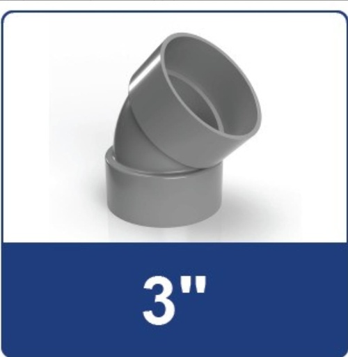 [755198 (AA) K3D] KNEE 3 DIM RUCIKA D  45° (AA) (1D=35BJ)