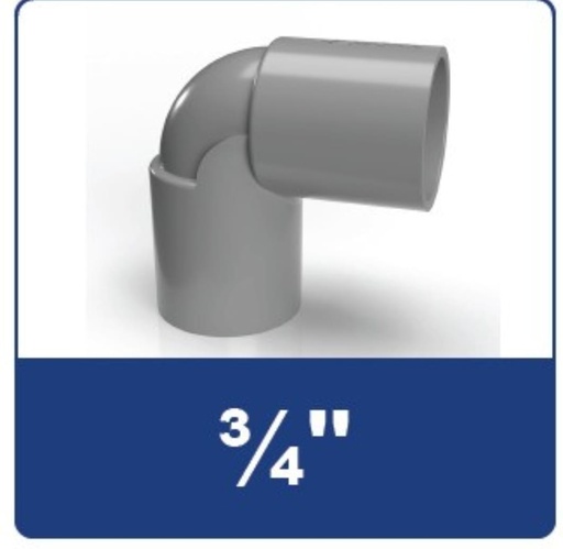 [755132395 (AA) K3/4DIM] KNEE 3/4 RUCIKA AW (AA)