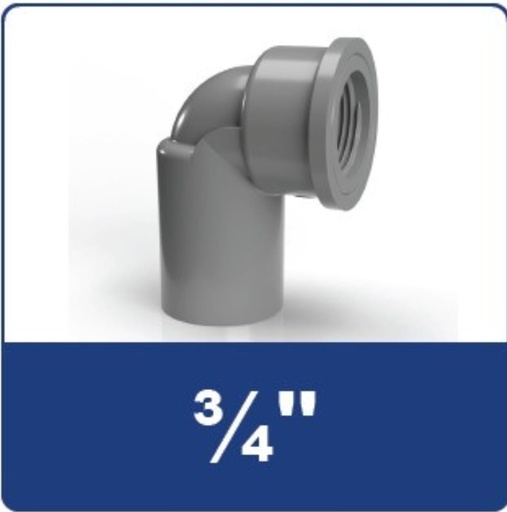 [7550693 (AA)] KNEE DRAT 3/4 RUCIKA AW (AA)