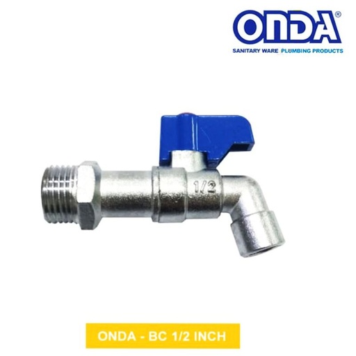 [75610366 (AA)] KRAN 1/2 ONDA BC (AA)