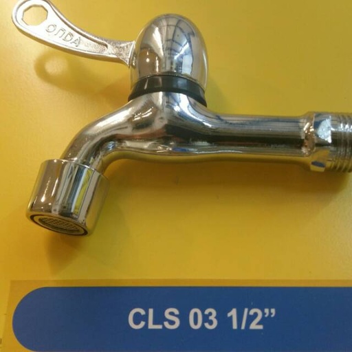 [2008017 (AA)] KRAN 1/2 STAINLESS CLS 03 ONDA (AA)