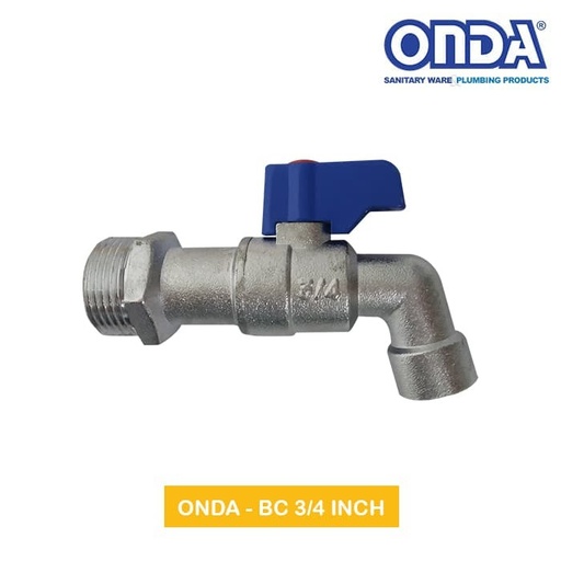 [75610329 (AA)] KRAN 3/4 ONDA BC (AA)