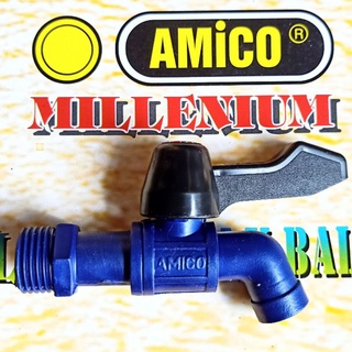 [7561033356 (AA)] KRAN PVC 1/2 AMICO (AA)