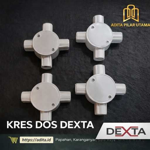 [100442 (AA)] KRES DOS DEXTA (AA)
