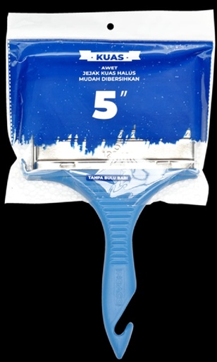 [757301258 (AA)] KUAS 5 DIM INDACO OYERO BLUE (AA)