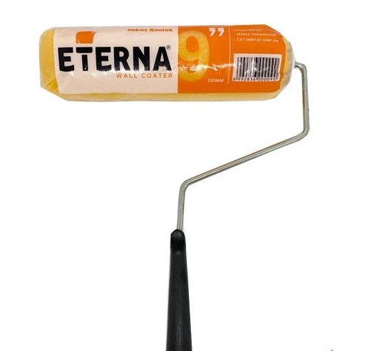 [1604083 (AA)] KUAS ROLL 9" 230mm ETERNA SET (AA)