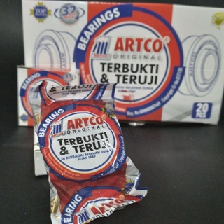 [1512003 (AA)] LAKER / BEARING ARTCO GEROBAK (1PAK=20BJ) (AA)