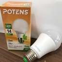 [2101039 (AA)] LAMPU LED POTENS 14W (AA)