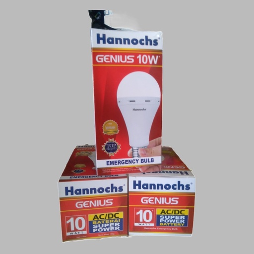 [1912014 (AA)] LED MAGIC HANNOCHS 10W GENIUS (AA)