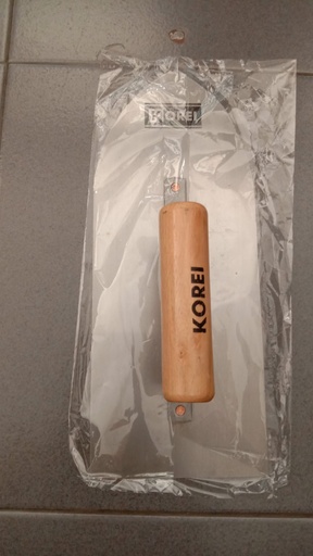 [2103074 (AA)] LEPAN BESI - RESKAM BESI KOREI LANCIP (AA)