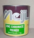 [2112080 (AA)] MENI MEIJI OXIDE RED - ZINCHROMATE - 1KG (AA)