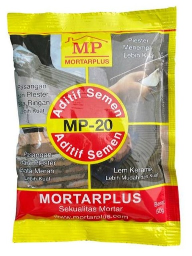 [1608044 (AA)] MORTAR PLUS 20 - MP20 (AA)