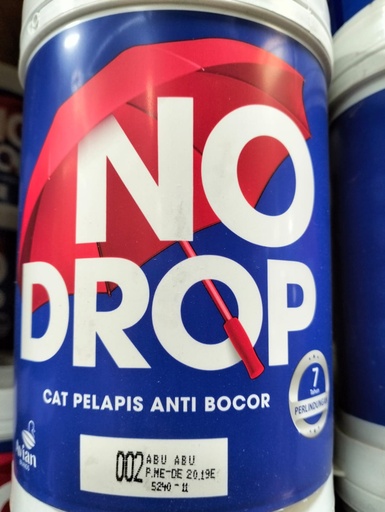 [1502035 (AA)] NO DROP 002G ABU ABU TUA - GALON (AA)
