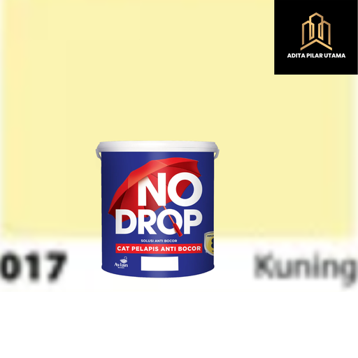 [1809037 (AA)] NO DROP 017G KUNING - GALON (AA)