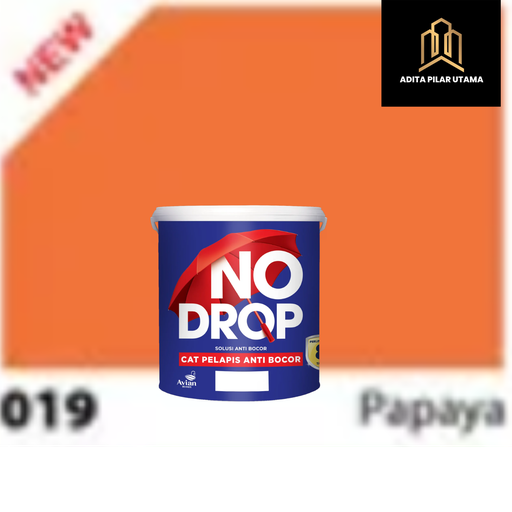 [1506098 (AA)] NO DROP 019K PAPAYA -KL (AA)