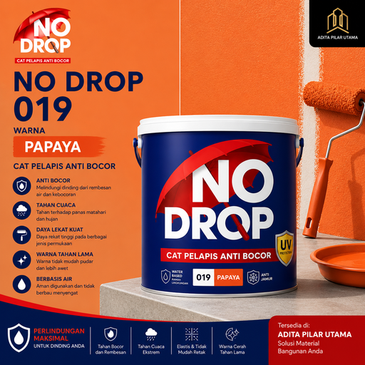 [1506098 (AA)] NO DROP 019K PAPAYA -KL (AA)