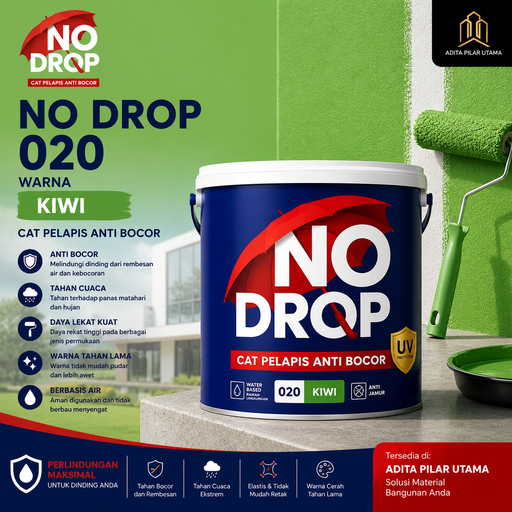 [1612004 (AA)] NO DROP 020G GREEN -GALON (AA)
