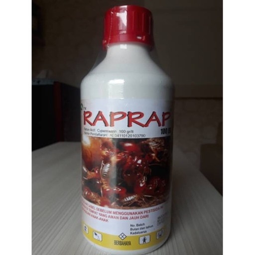 [7920312 (AA)] OBAT RAYAP RAP (AA)