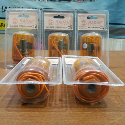 [1608004 (AA)] OTOMATIS POMPA 1/4 RADAR (AA)